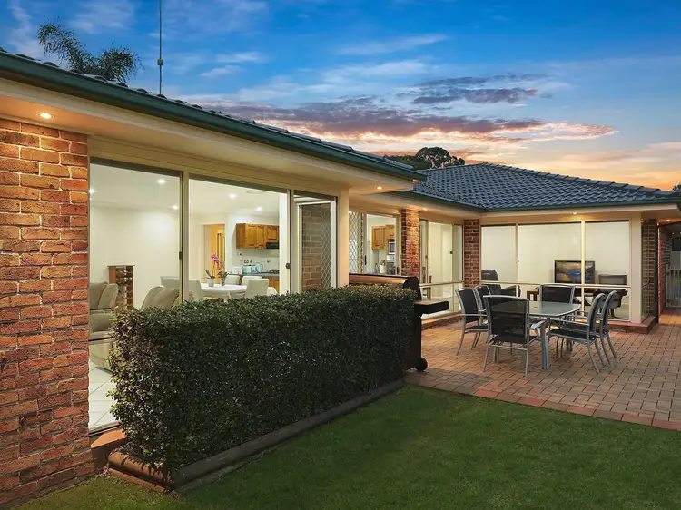 Fourth view of Homely house listing, 12 Aberdeen Place, Stanhope Gardens NSW 2768