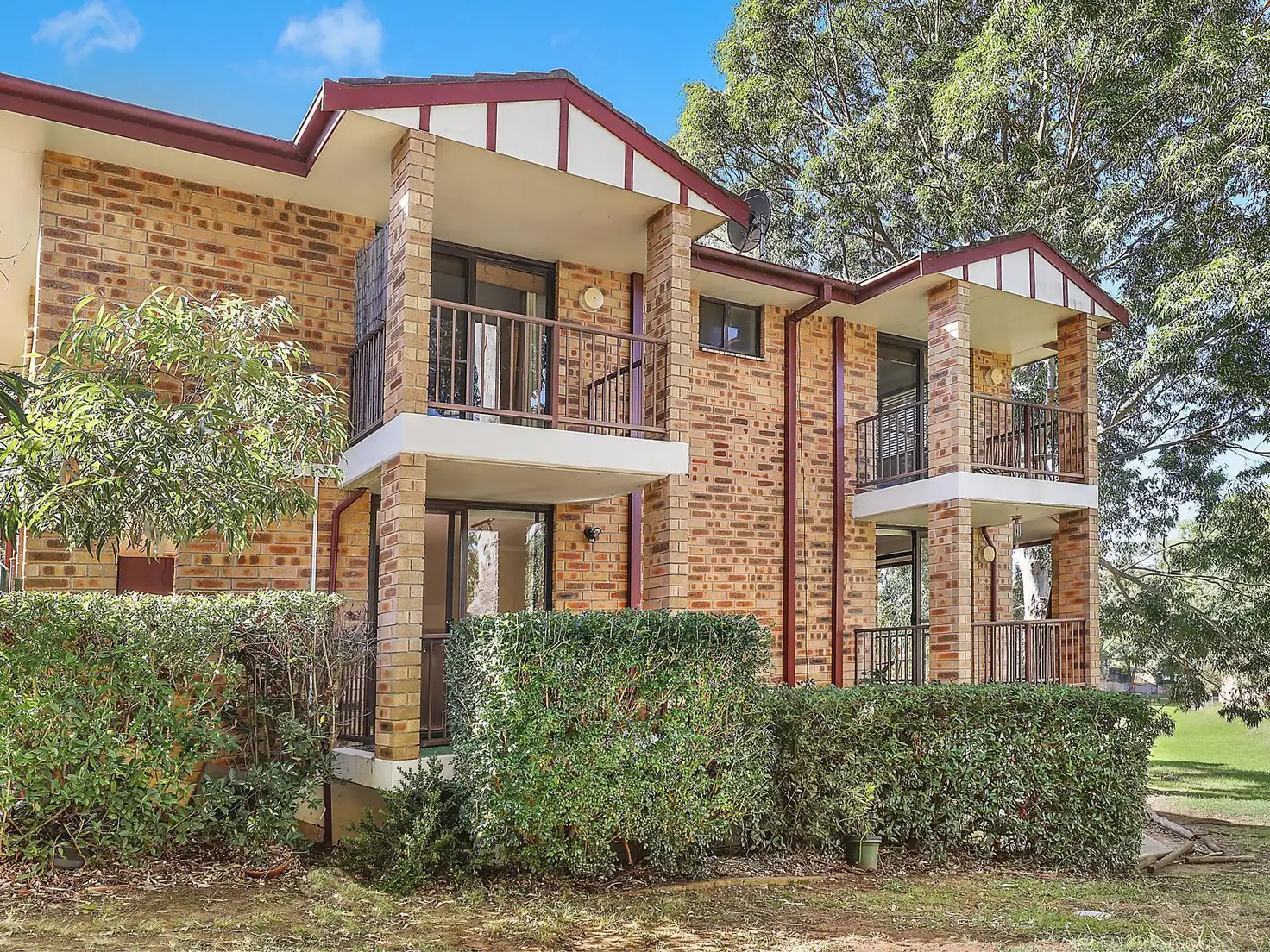 Main view of Homely townhouse listing, 28/1 Cottee Drive, Epping NSW 2121