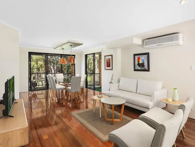 Second view of Homely townhouse listing, 28/1 Cottee Drive, Epping NSW 2121