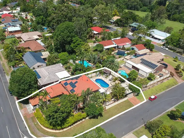 Second view of Homely house listing, 37 Dugandan Street, Nerang QLD 4211