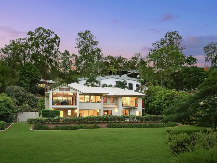Main view of Homely house listing, 23 Robertson Place, Fig Tree Pocket QLD 4069