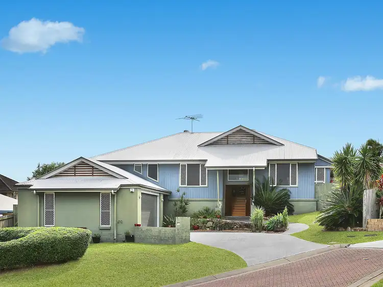 Second view of Homely house listing, 6 Ashton Place, Springfield QLD 4300