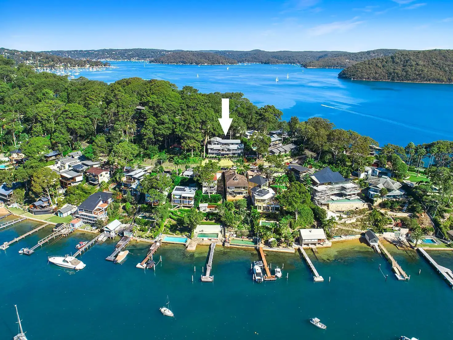 Main view of Homely house listing, 1 Cabarita Road, Avalon Beach NSW 2107