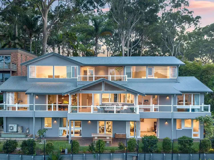 Second view of Homely house listing, 1 Cabarita Road, Avalon Beach NSW 2107