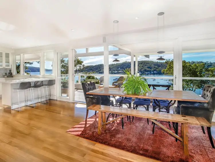 Third view of Homely house listing, 1 Cabarita Road, Avalon Beach NSW 2107