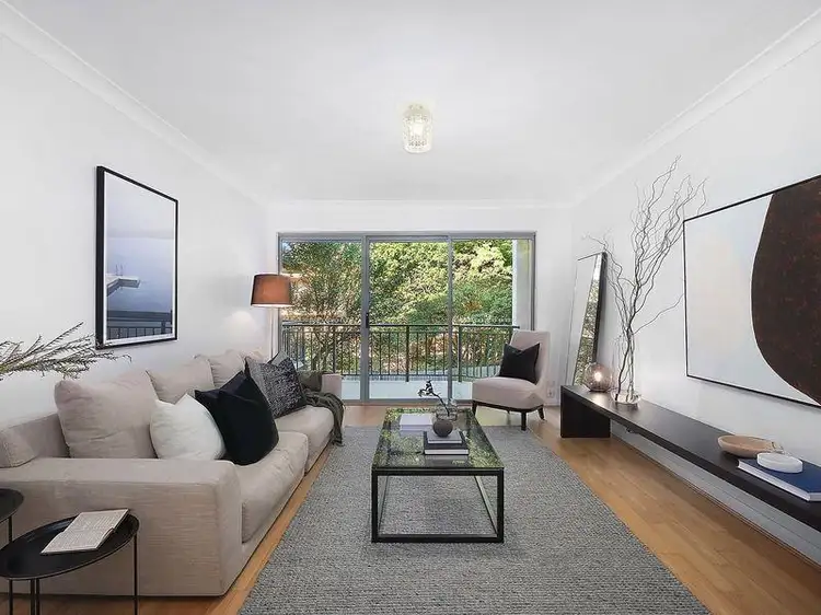 Main view of Homely apartment listing, 6/9 Ruth Street, Naremburn NSW 2065