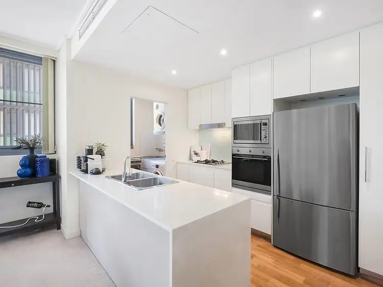 Second view of Homely apartment listing, 303/9 Mary Street, Rhodes NSW 2138