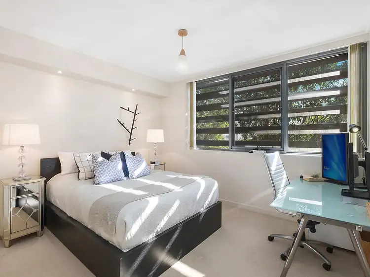 Third view of Homely apartment listing, 303/9 Mary Street, Rhodes NSW 2138