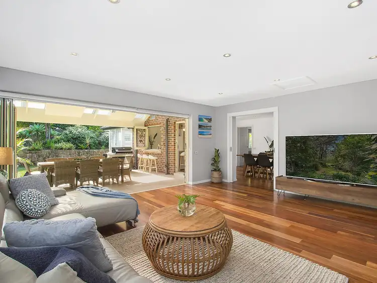 Second view of Homely house listing, 2 Niangala Place, Frenchs Forest NSW 2086