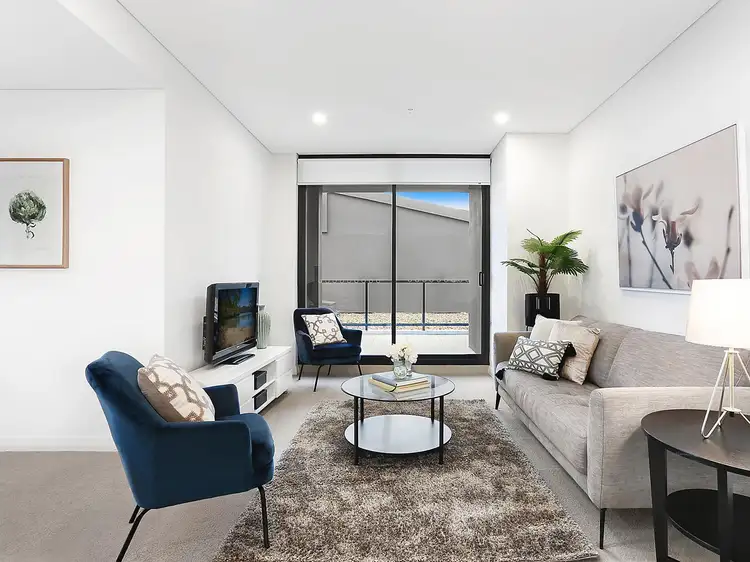 Main view of Homely apartment listing, B4504/1 Hamilton Crescent, Ryde NSW 2112
