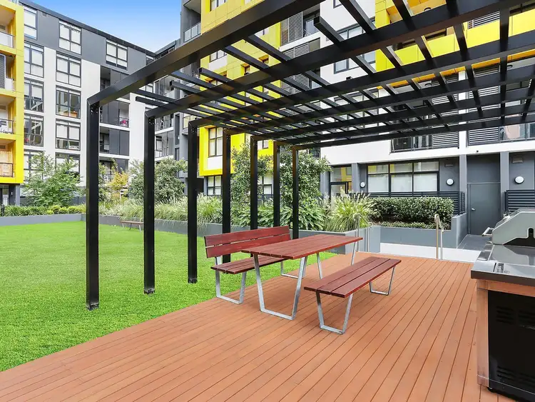 Sixth view of Homely apartment listing, B4504/1 Hamilton Crescent, Ryde NSW 2112