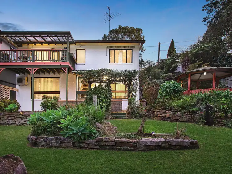 Main view of Homely house listing, 33 Malvina Street, Ryde NSW 2112
