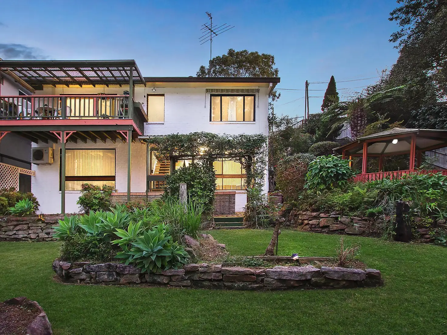 Main view of Homely house listing, 33 Malvina Street, Ryde NSW 2112