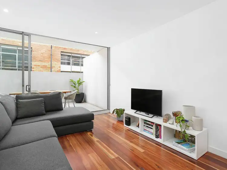 Second view of Homely apartment listing, 111/126 Chapel Street, St Kilda VIC 3182