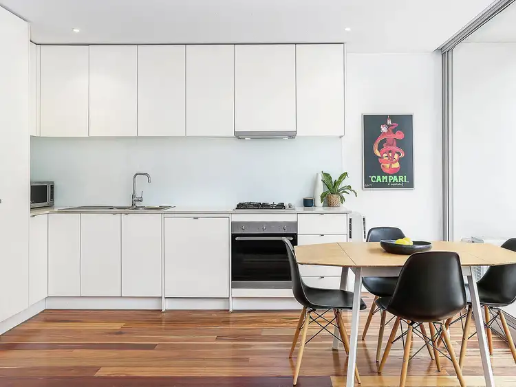 Third view of Homely apartment listing, 111/126 Chapel Street, St Kilda VIC 3182