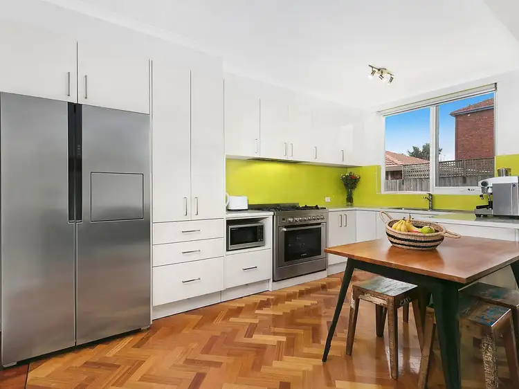 Second view of Homely apartment listing, 6/10 Blenheim Street, Balaclava VIC 3183