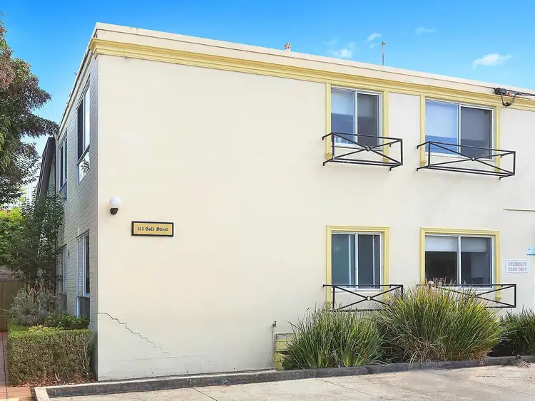 Fourth view of Homely apartment listing, 6/109 Gold Street, Collingwood VIC 3066