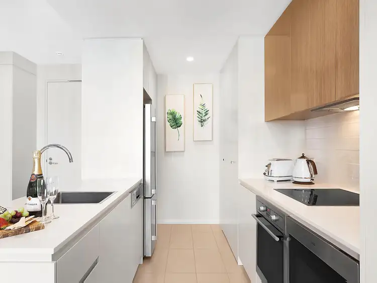 Third view of Homely apartment listing, 43/44 Macquarie Street, Barton ACT 2600