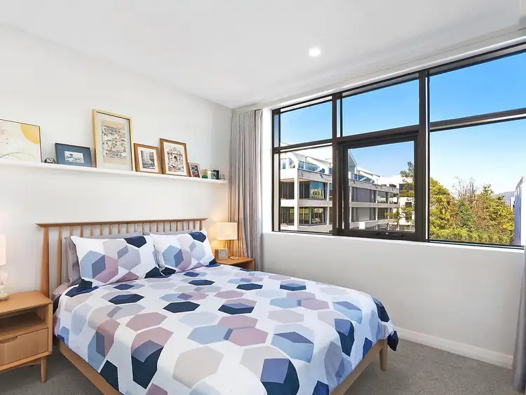 Fifth view of Homely apartment listing, 43/44 Macquarie Street, Barton ACT 2600