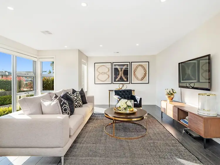 Second view of Homely house listing, 99 Langtree Crescent, Crace ACT 2911