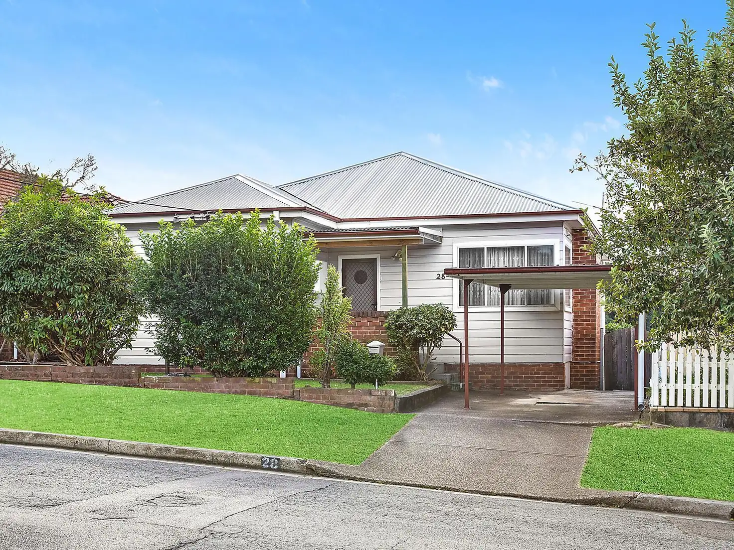 Main view of Homely house listing, 28 Grinsell Street, New Lambton NSW 2305