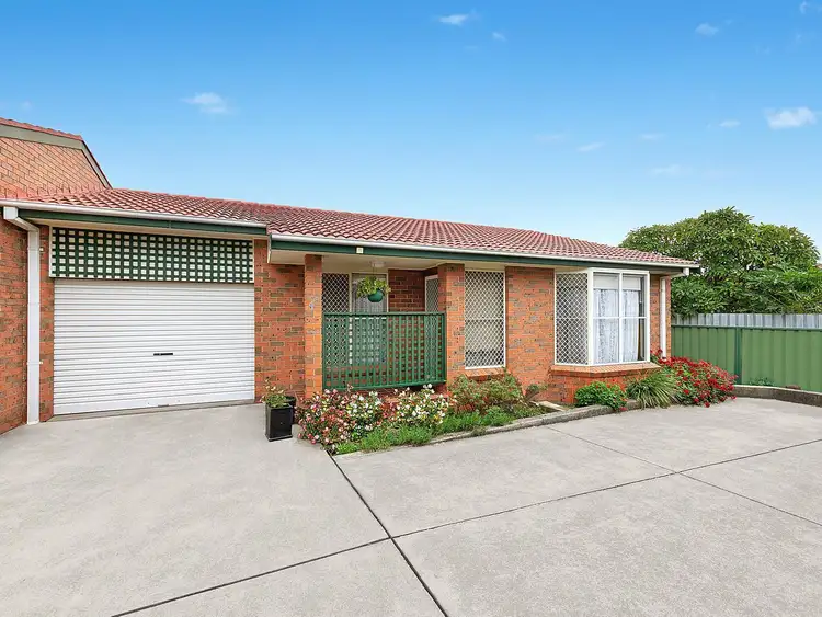 Main view of Homely house listing, 4/15 Oxford Street, New Lambton NSW 2305