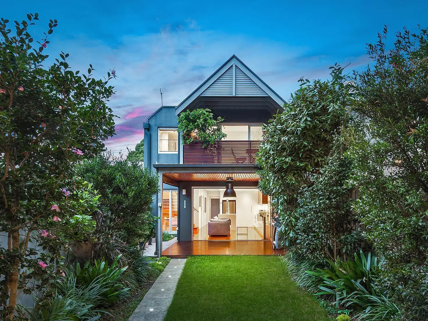 Main view of Homely house listing, 115 Mansfield Street, Rozelle NSW 2039