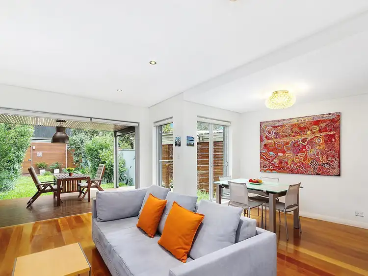 Third view of Homely house listing, 115 Mansfield Street, Rozelle NSW 2039