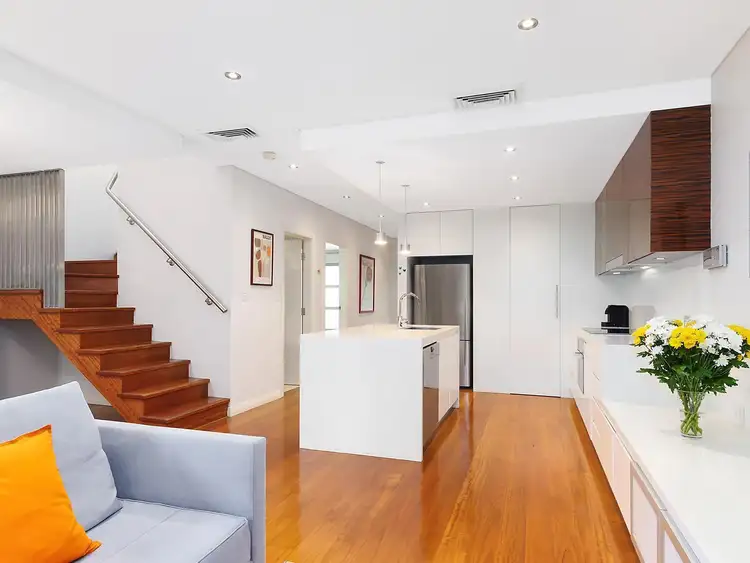 Fourth view of Homely house listing, 115 Mansfield Street, Rozelle NSW 2039