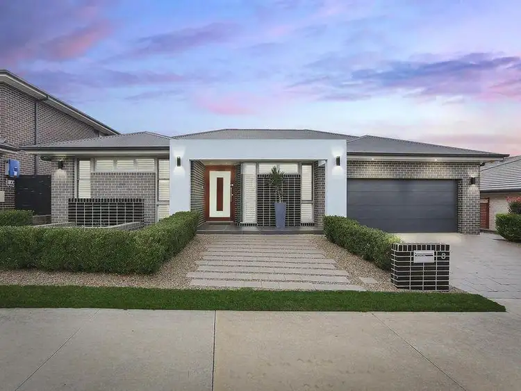 Main view of Homely house listing, 8 Tander Street, Oran Park NSW 2570