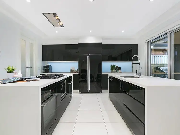 Second view of Homely house listing, 8 Tander Street, Oran Park NSW 2570