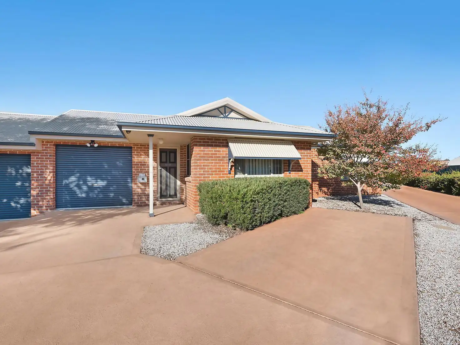 Main view of Homely unit listing, Unit 8/159A Market Street, Mudgee NSW 2850