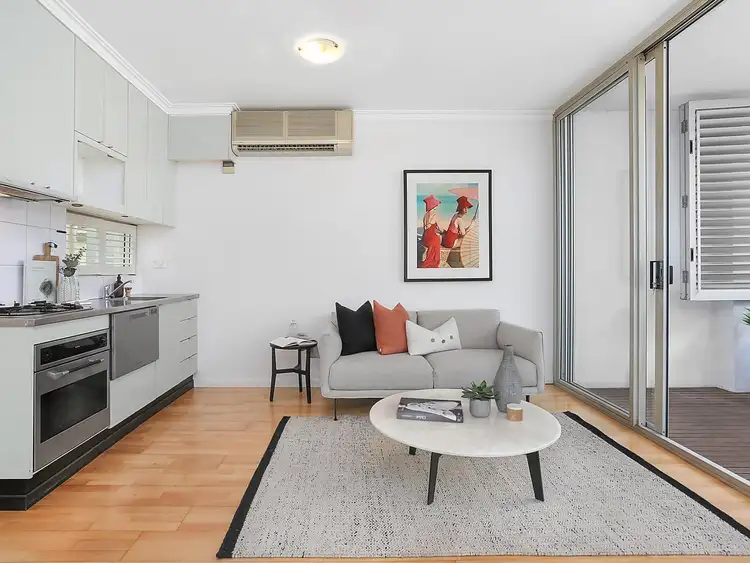 Second view of Homely apartment listing, 9/234 William Street, Potts Point NSW 2011