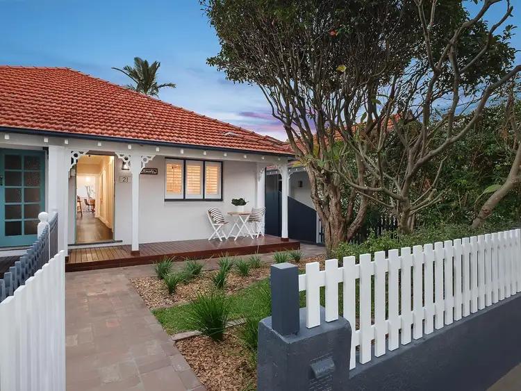 Main view of Homely house listing, 21 Slade Street, Naremburn NSW 2065