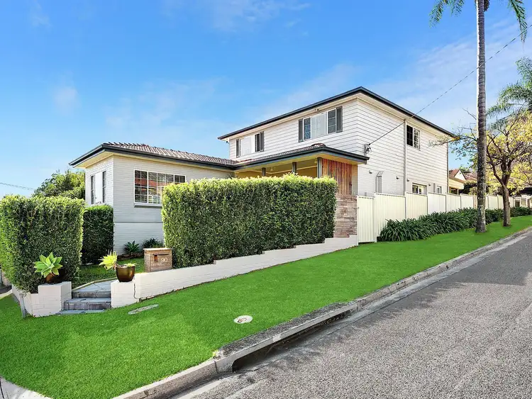 Main view of Homely house listing, 90 Orchardtown Road, New Lambton NSW 2305