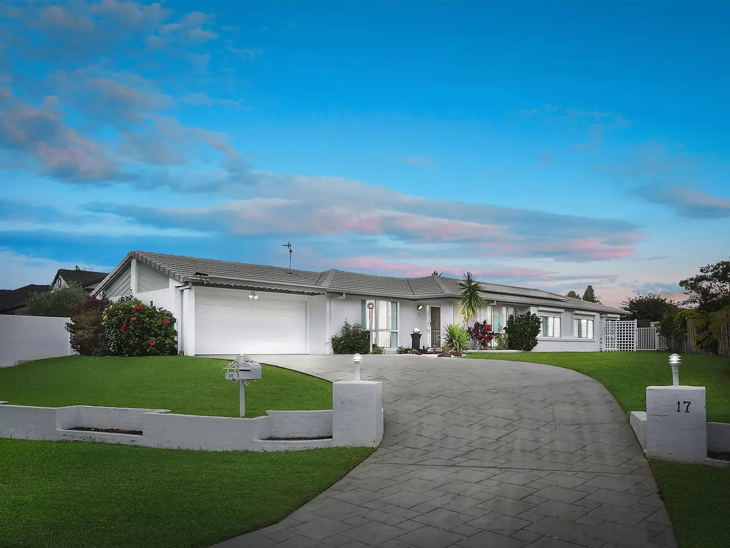 Main view of Homely house listing, 17 Ben Hogan Crescent, Parkwood QLD 4214