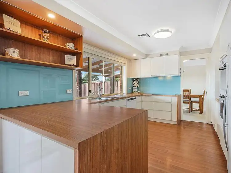 Second view of Homely house listing, 24 Devitt Crescent, The Oaks NSW 2570