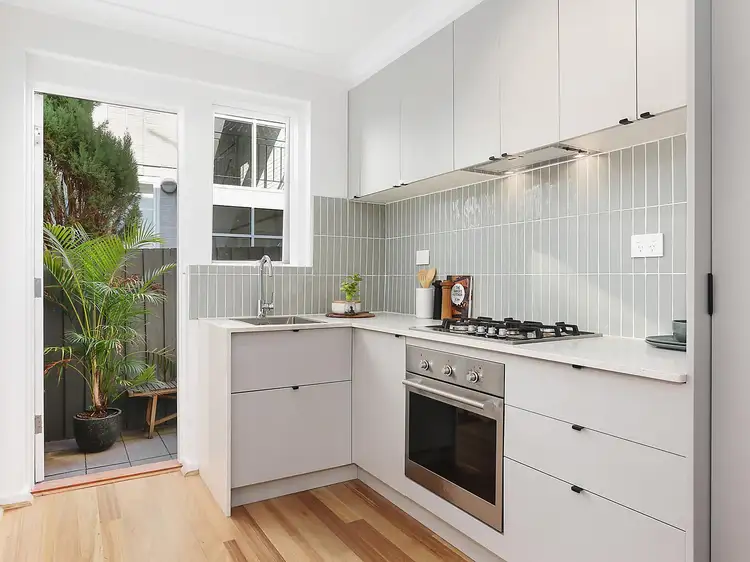 Second view of Homely apartment listing, 2/99 Spray Street, Elwood VIC 3184