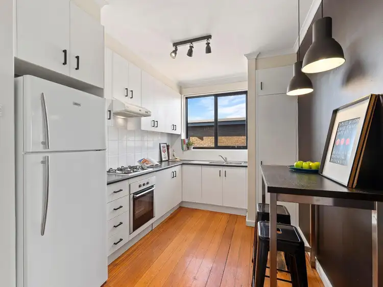 Second view of Homely apartment listing, 5/306 Inkerman Street, St Kilda East VIC 3183