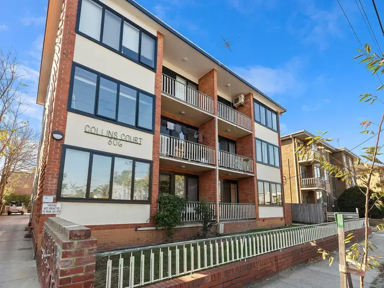 Fifth view of Homely apartment listing, 5/306 Inkerman Street, St Kilda East VIC 3183