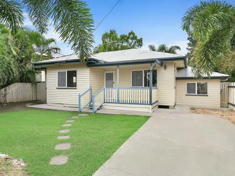 Main view of Homely house listing, 286 Eldon Street, Berserker QLD 4701