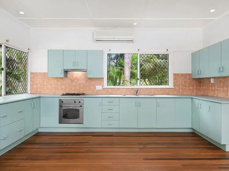 Second view of Homely house listing, 286 Eldon Street, Berserker QLD 4701