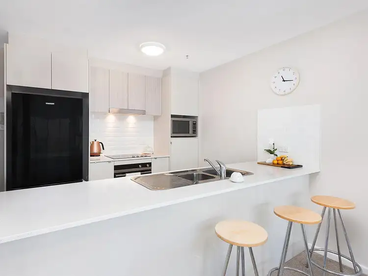Second view of Homely apartment listing, 127/311 Anketell Street, Greenway ACT 2900