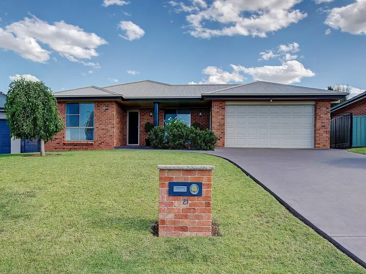 21 White Circle, Mudgee NSW 2850