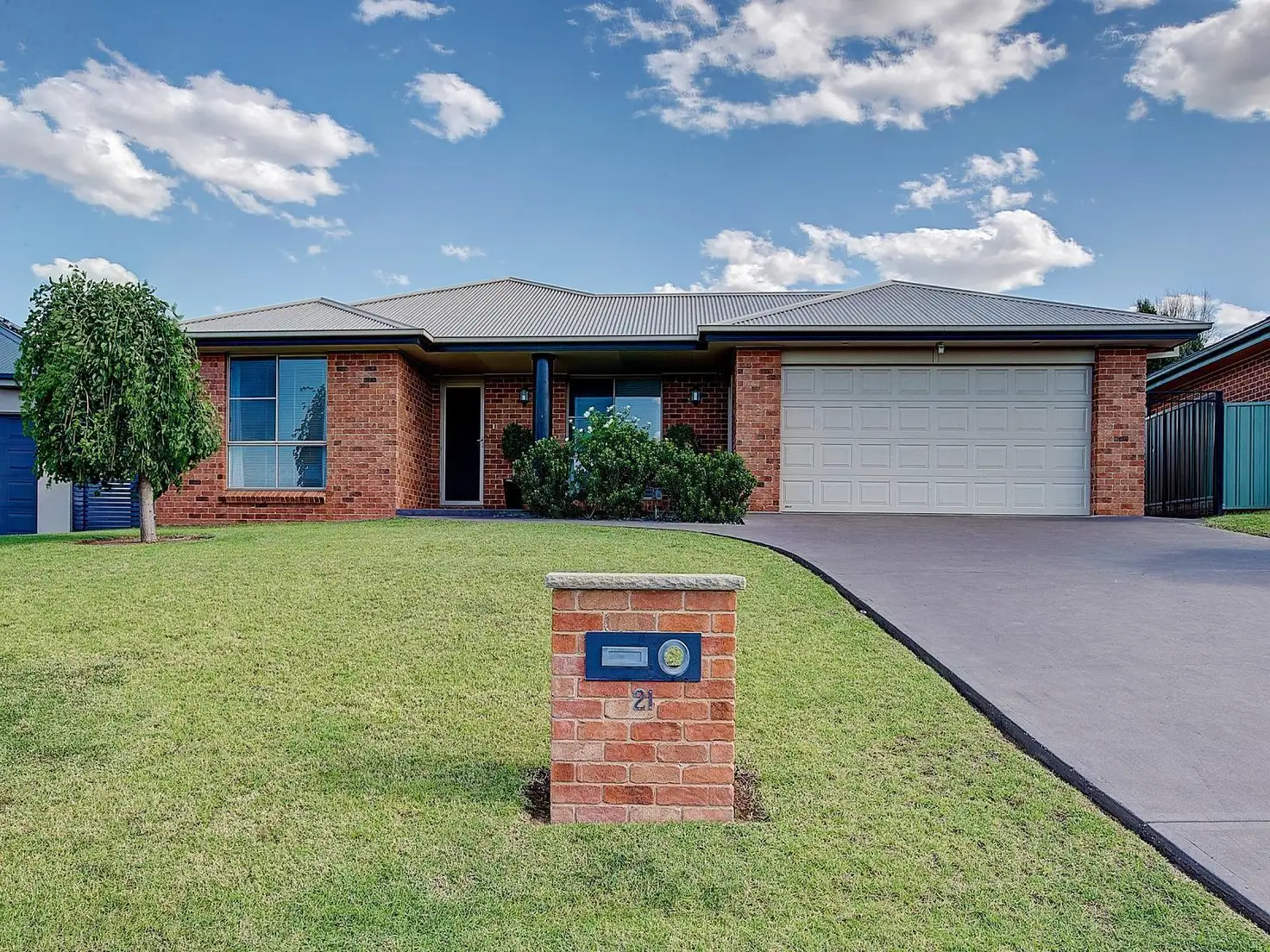 Main view of Homely house listing, 21 White Circle, Mudgee NSW 2850