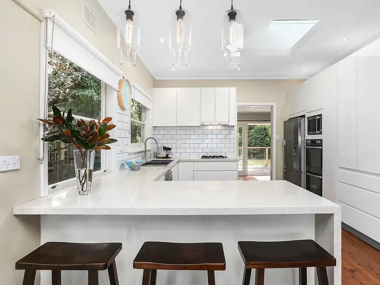 Second view of Homely house listing, 36 Junction Street, Gladesville NSW 2111