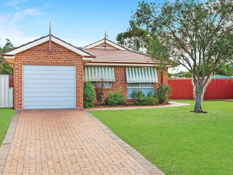 Main view of Homely house listing, 26 Blue Gum Court, Mount Hutton NSW 2290