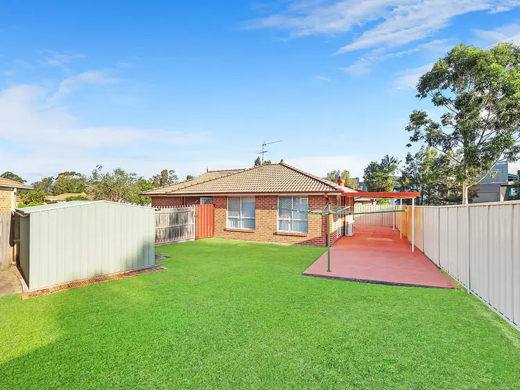 Fourth view of Homely house listing, 26 Blue Gum Court, Mount Hutton NSW 2290