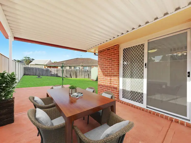 Fifth view of Homely house listing, 26 Blue Gum Court, Mount Hutton NSW 2290