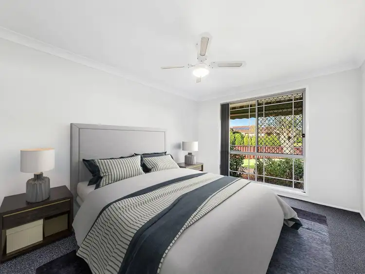 Sixth view of Homely house listing, 26 Blue Gum Court, Mount Hutton NSW 2290